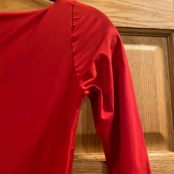 Chiara Boni Dilia Boat-Neck Trumpet Evening Gown - Picture 14 of 16